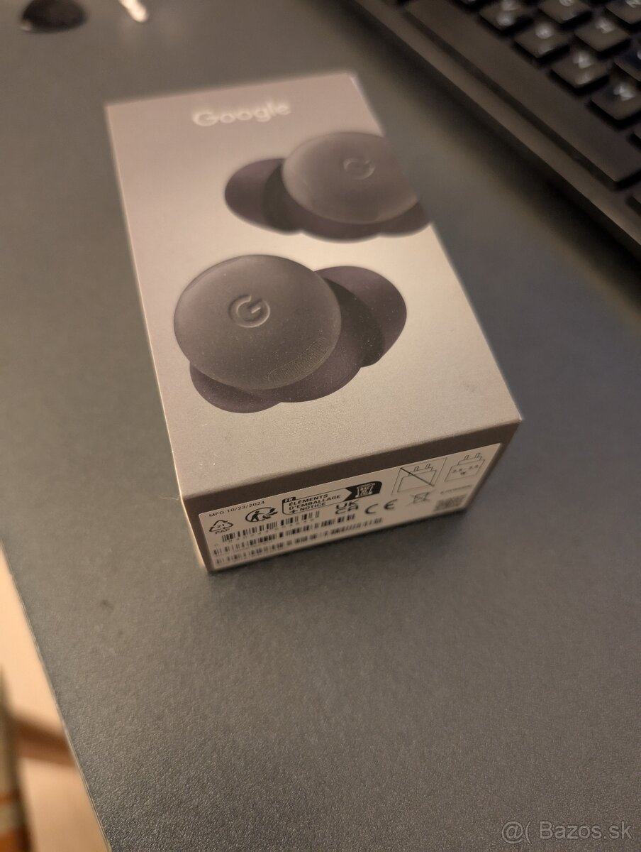 Google Pixel Buds Pro 2 Hazel slúchadlá