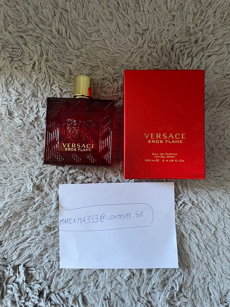 Versace eros flame 100ml