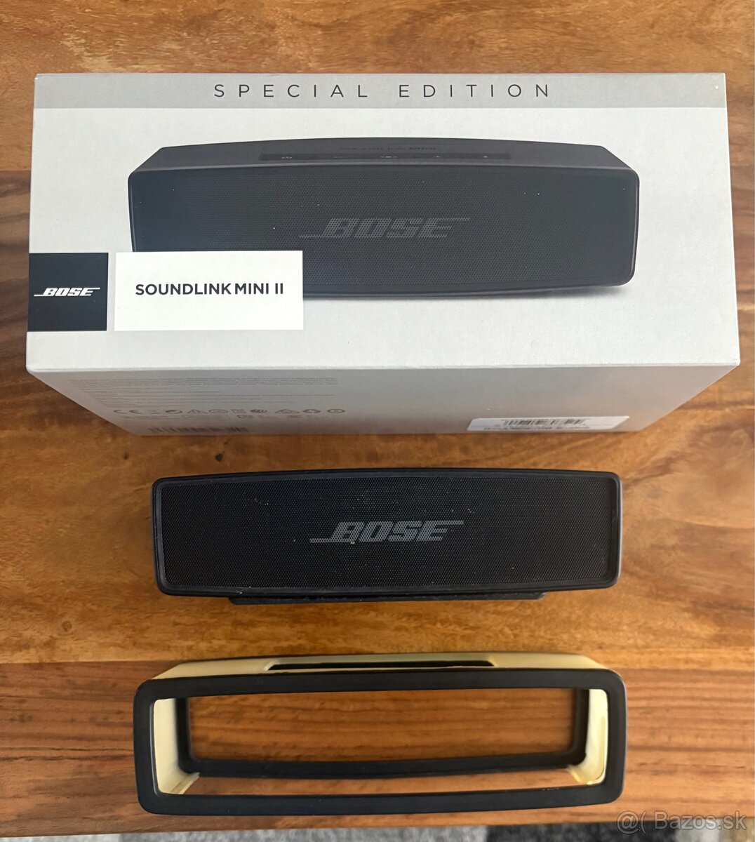 Bluetooth reproduktor Bose SoundLink Mini II Special Edition