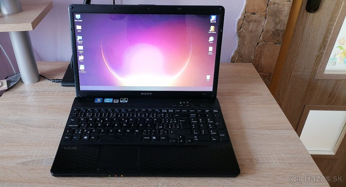 Sony Vaio Core i3