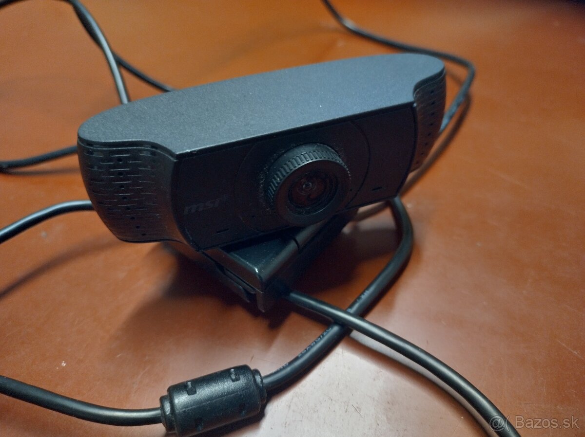 MSI Procam webcam