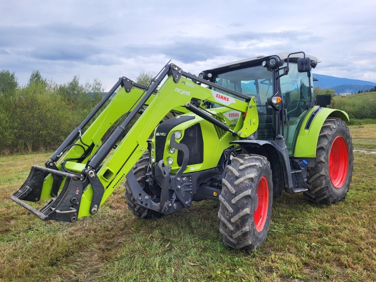 CLAAS ARION 420 4X4