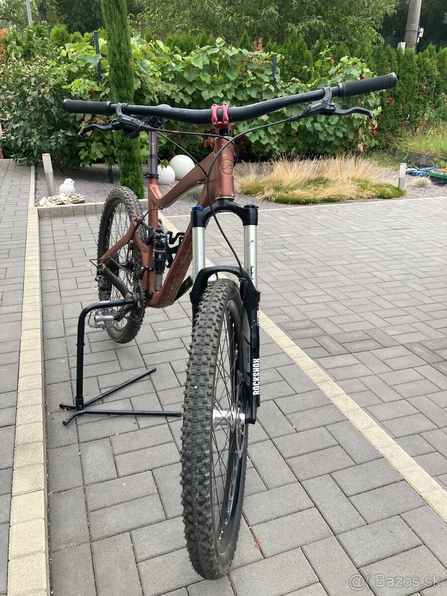 Giant Reign One 1 Deore XT 26 bicykel