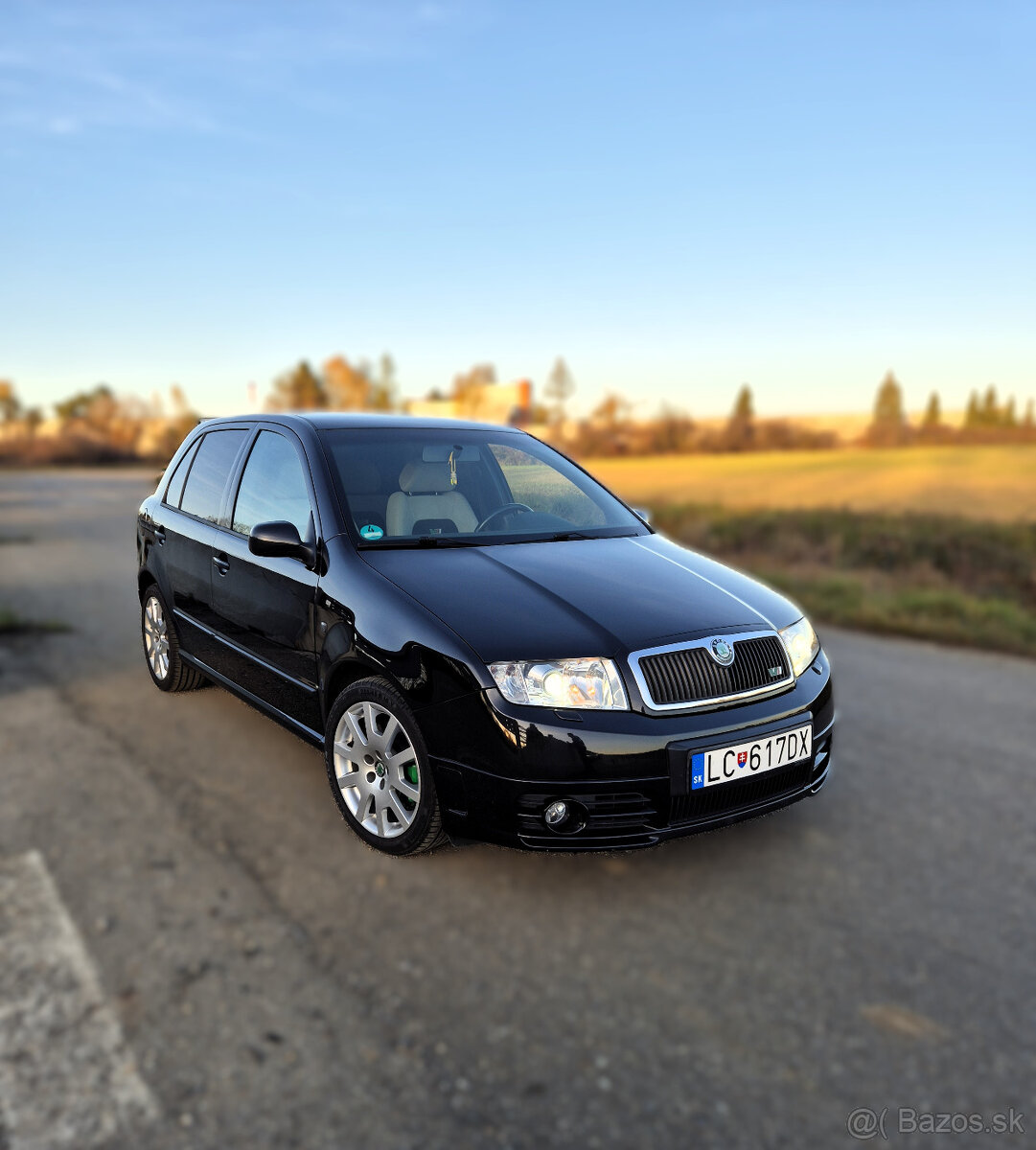 ✅ Škoda Fabia RS 1.9tdi ✅