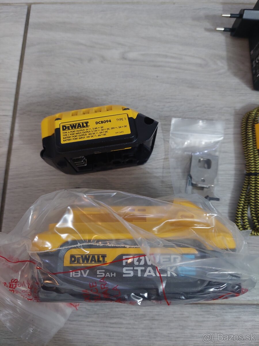 Dewalt bateria