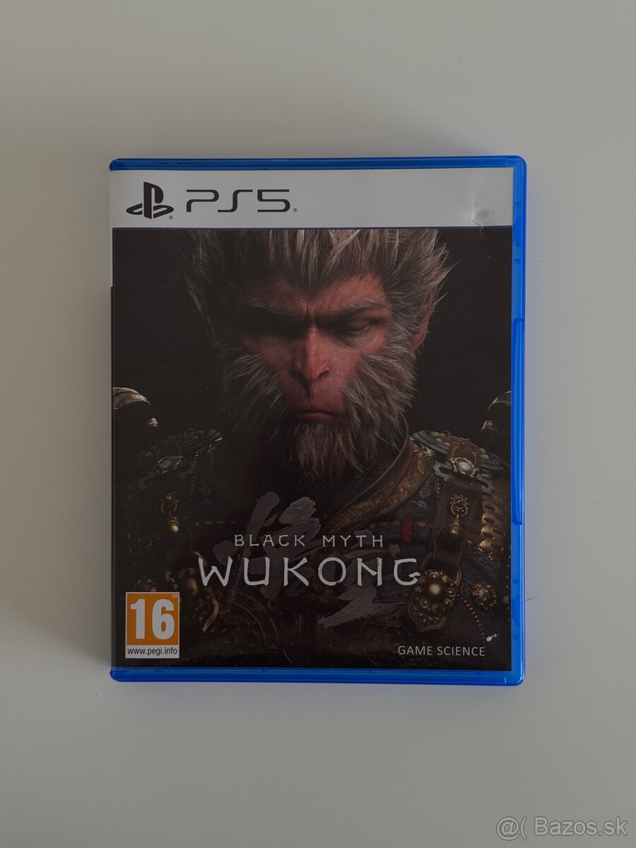 Black Myth Wukong PS5