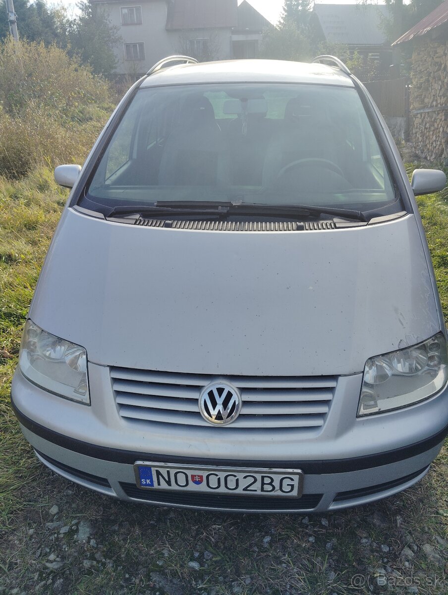 VW Sharan