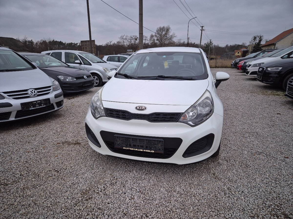 Kia rio