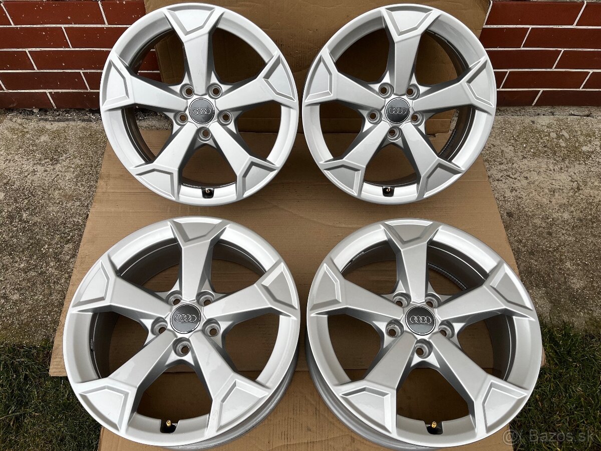 R17 Alu disky 5x112 Audi/ VW/ Škoda/ Seat