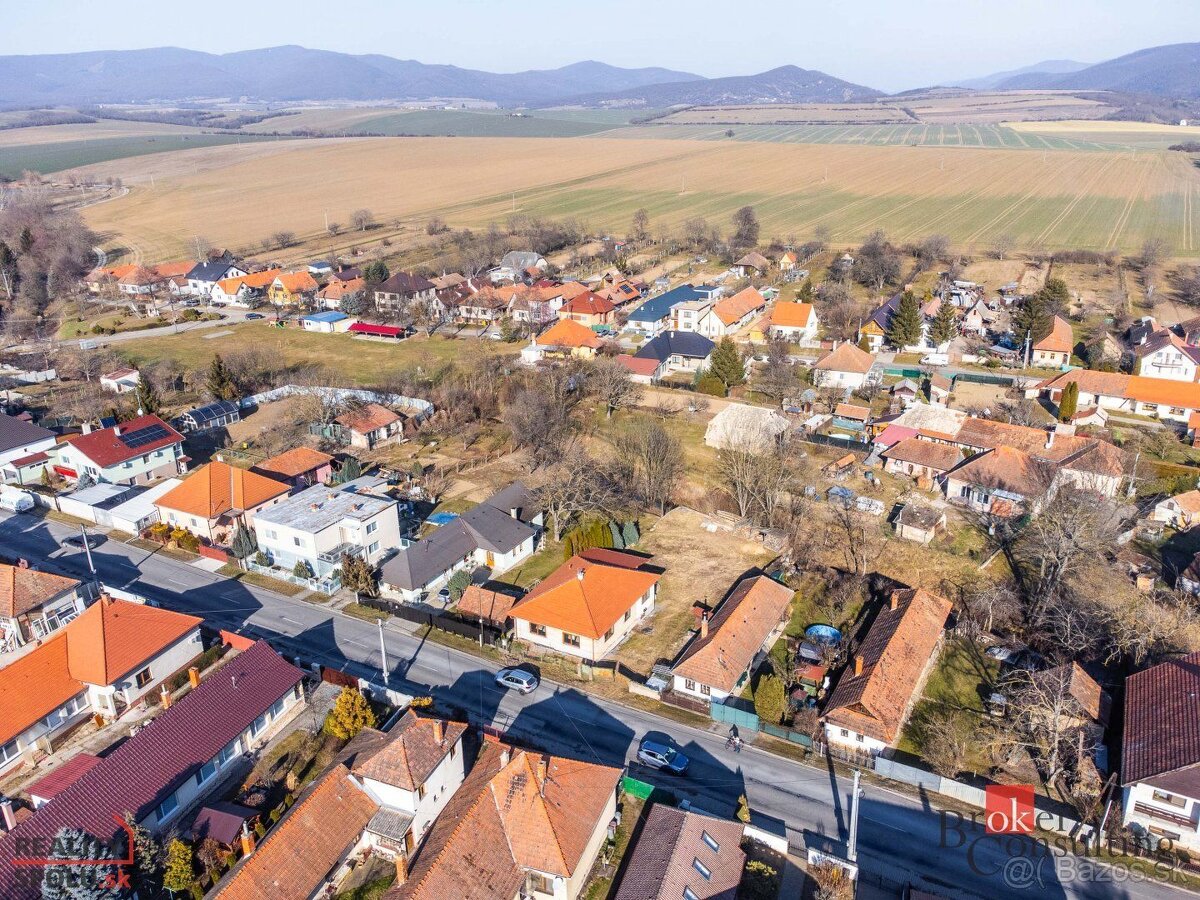 Predaj, moderný rodinný dom s AI automatizáciou