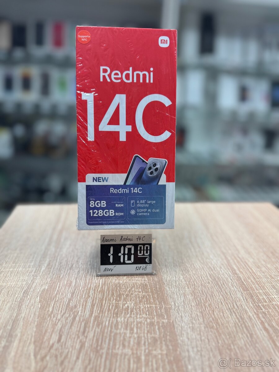 Xiaomi Redmi 14C