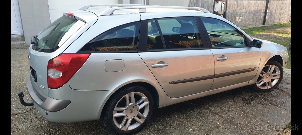 Renault laguna 2.2 cdi