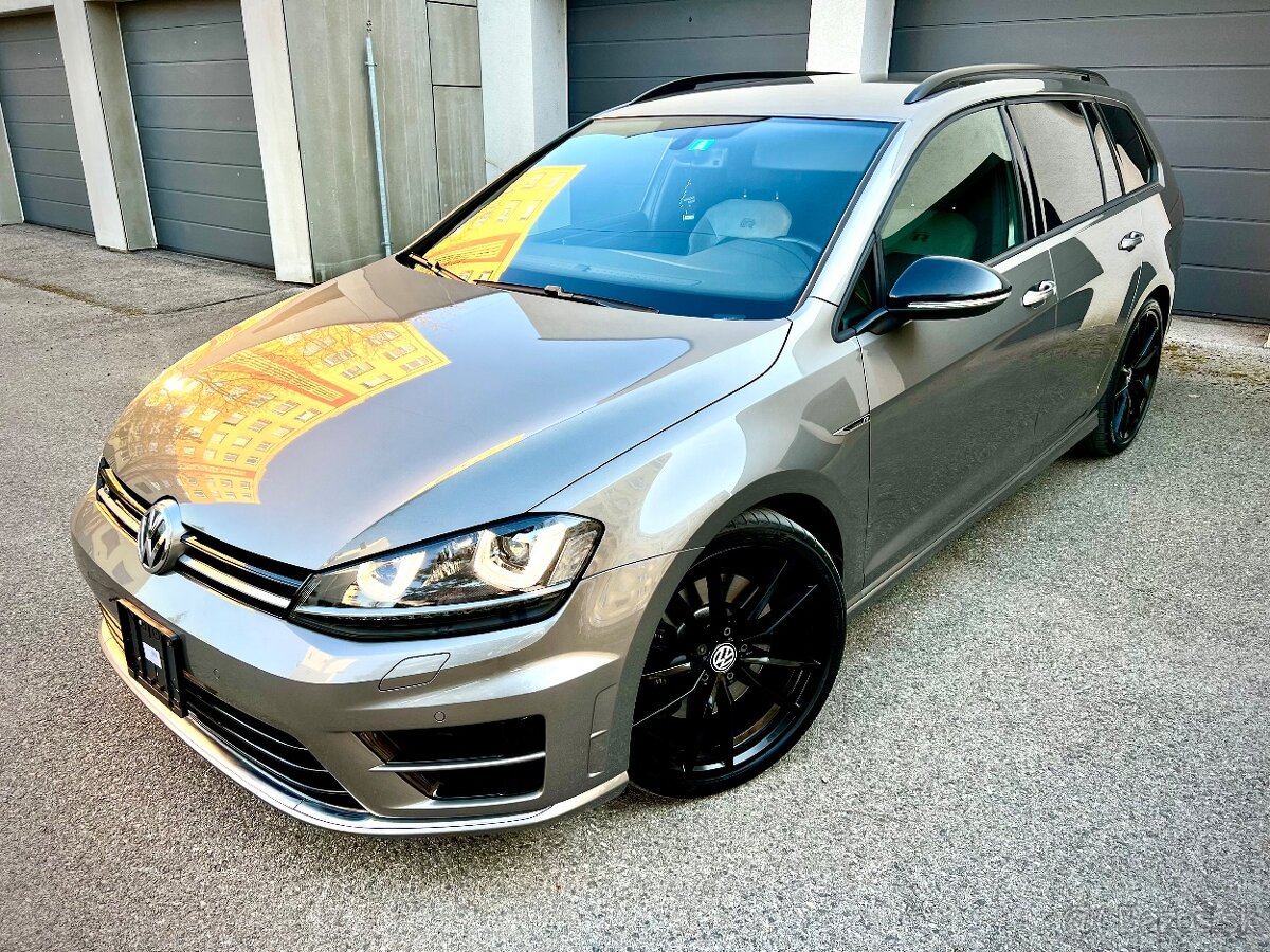 Volkswagen Golf R 2.0 TSI dsg 300ps 4motion