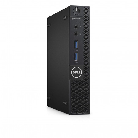 DELL OPTIPLEX 3050 I5-7500T 2,7 GHZ, 8GB, 256GB SSD