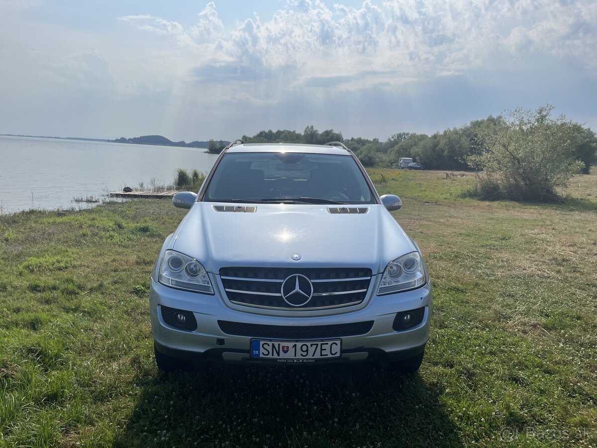 Mercedes ML W164 320 CDI