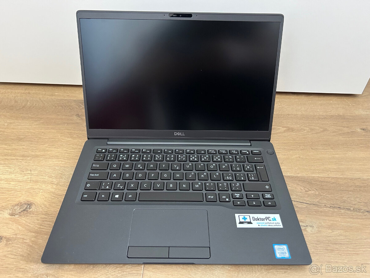 Dell Latitude 7400 i5-8365U/16gb/256ssd/Win11pro/top/Zár2r