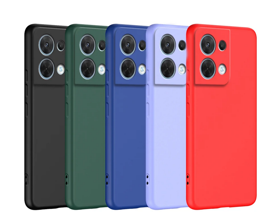 Silikónový obal na Xiaomi Redmi Note 13