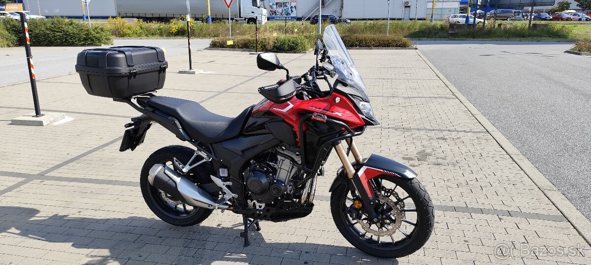 HONDA CB500X