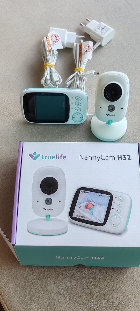 NannyCam H32