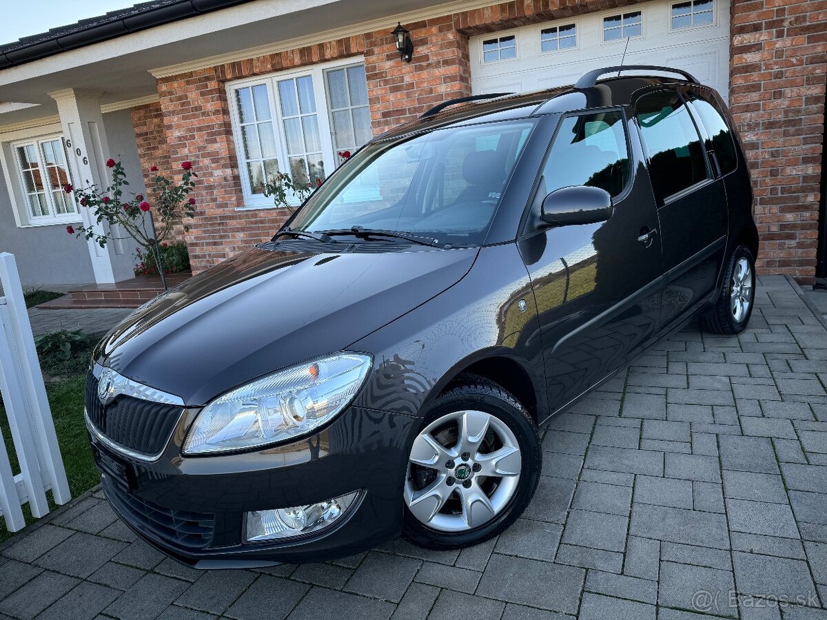 Škoda Roomster 1.2 TSI Panorama 93 000 km 