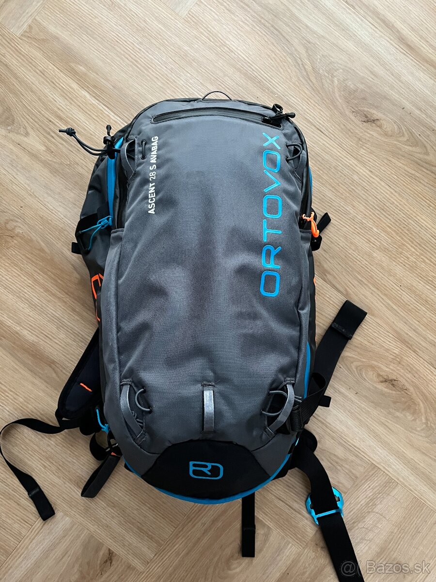 Ortovox Ascent 28 S Avabag ready (bez systému)