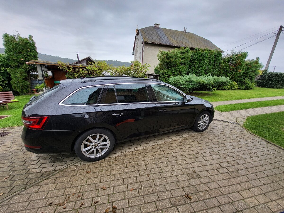 Superb 2.0 TDI Style