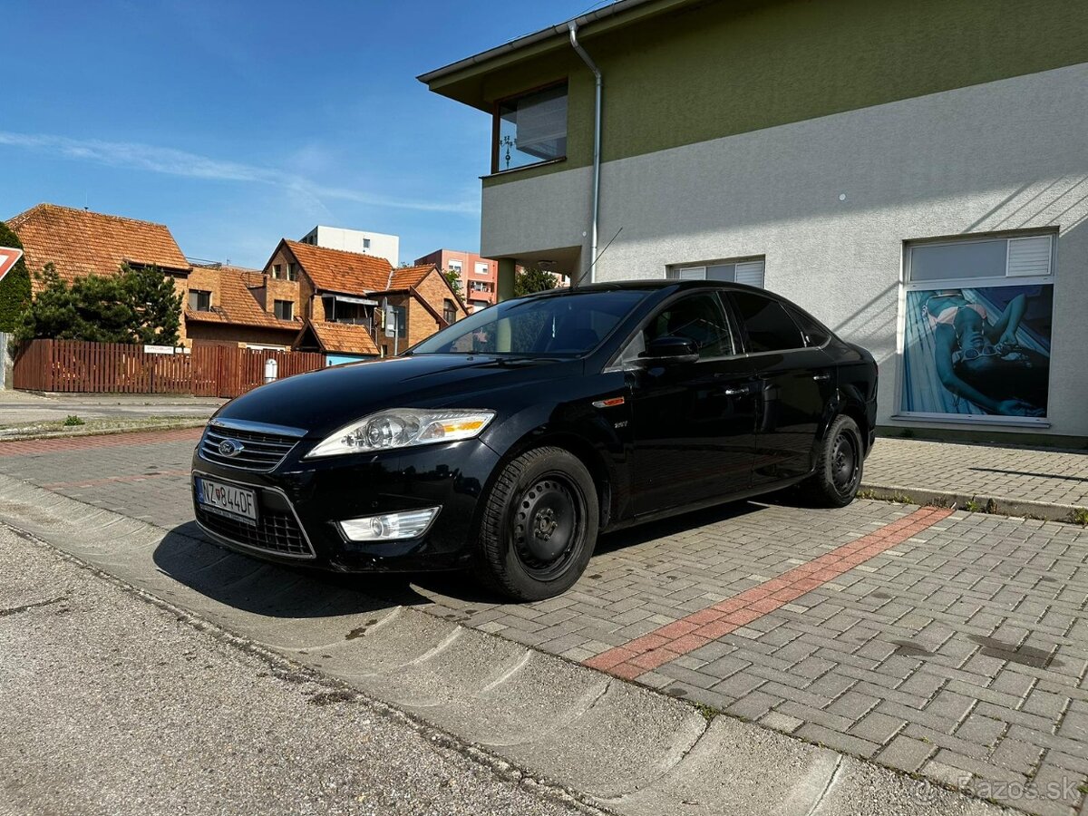 Ford Mondeo 2.5 turbo benzín