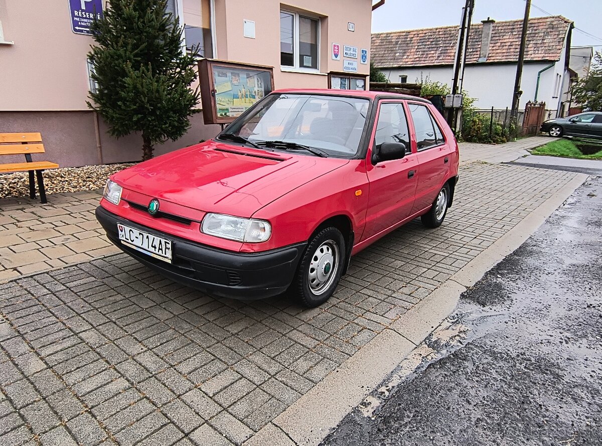 Škoda Felicia 1.3 Mpi