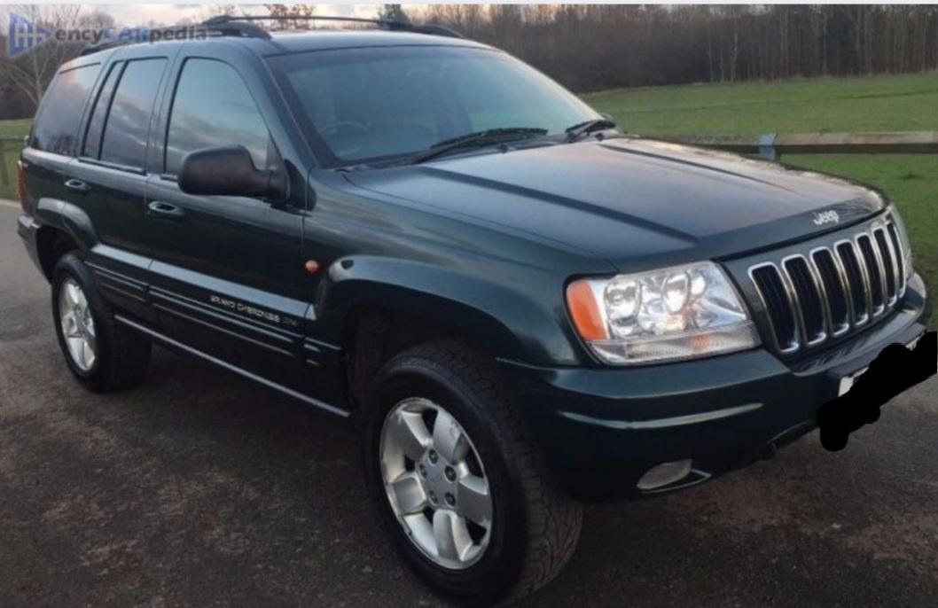 Rozpredám jeep grand cherokee 3.1 wj