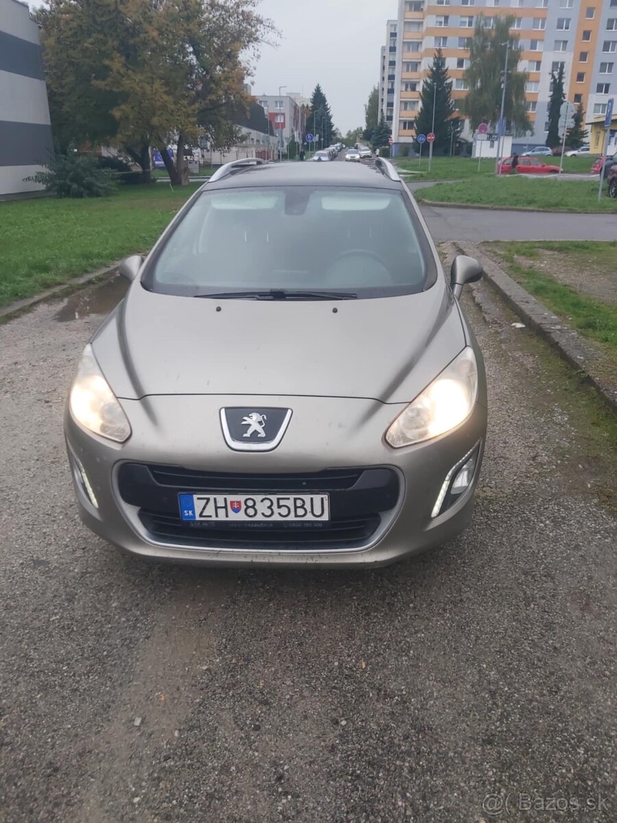 Peugeot 308 SW