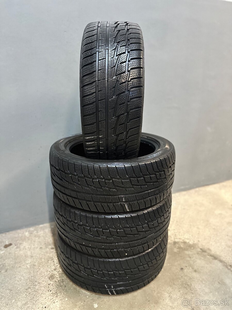 225/45 R17 Matador Sibír snow - Zimné pneumatiky