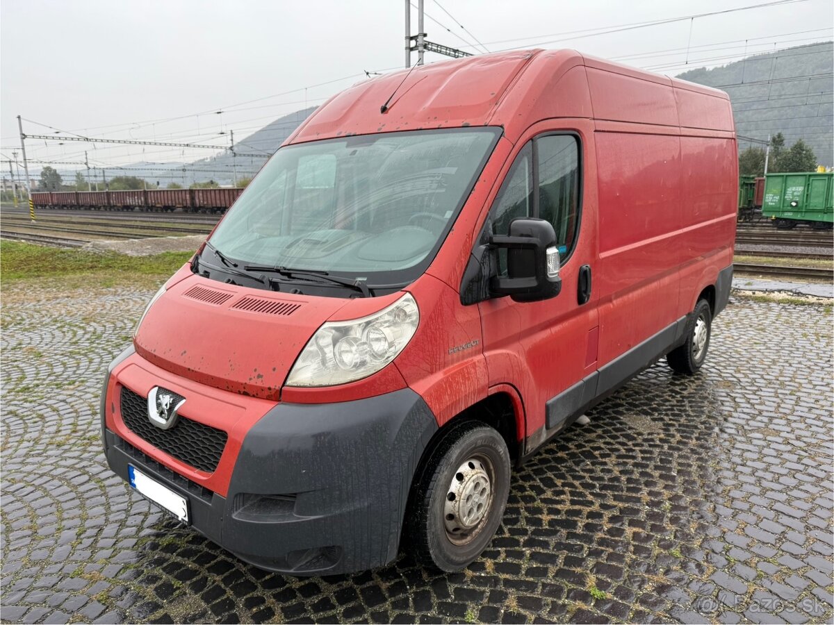 Peugeot Boxer 2.2 HDi