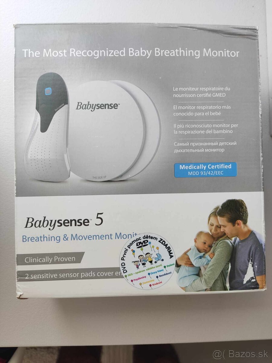 Babysense 5