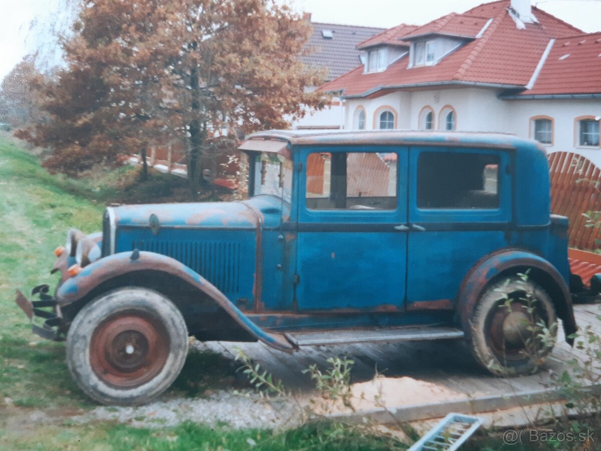 Škoda 422