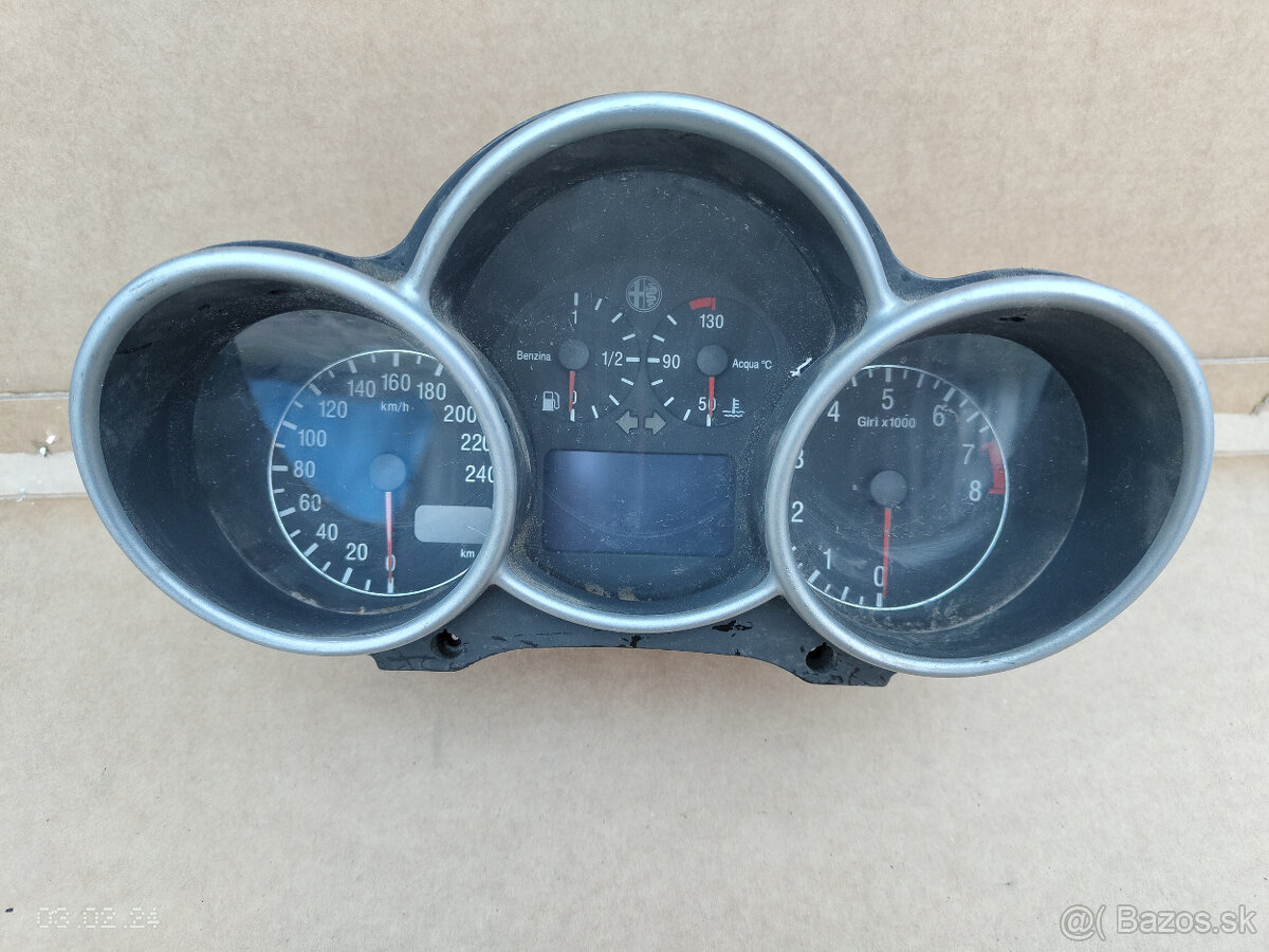 tachometer  ALFA ROMEO 147 735290179 60