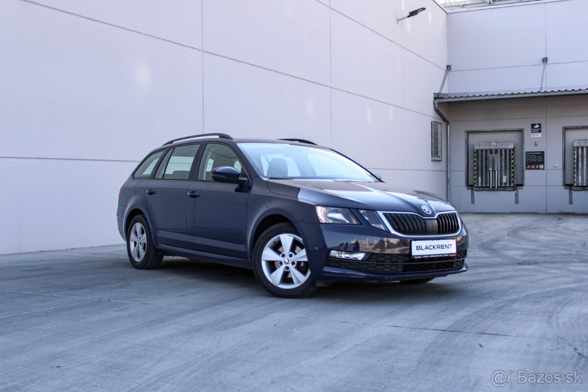 Škoda Octavia 1.6 TDI Combi - Na prenájom