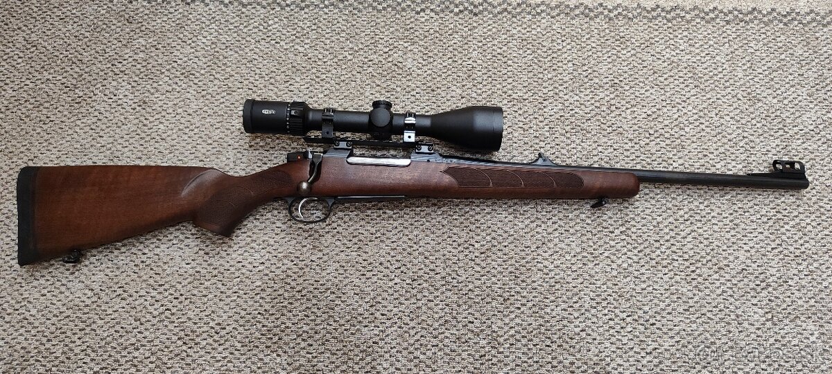 Predám CZ 557