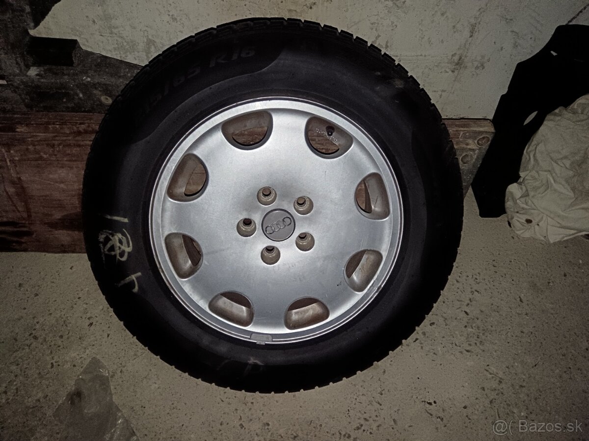 5x112 r16 ET45 audi elektróny