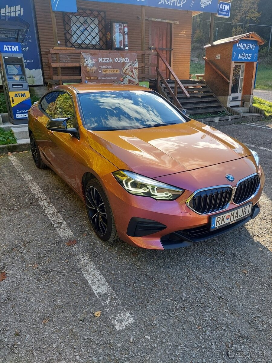 BMW 2 GRAN COUPÉ 218i - 2021