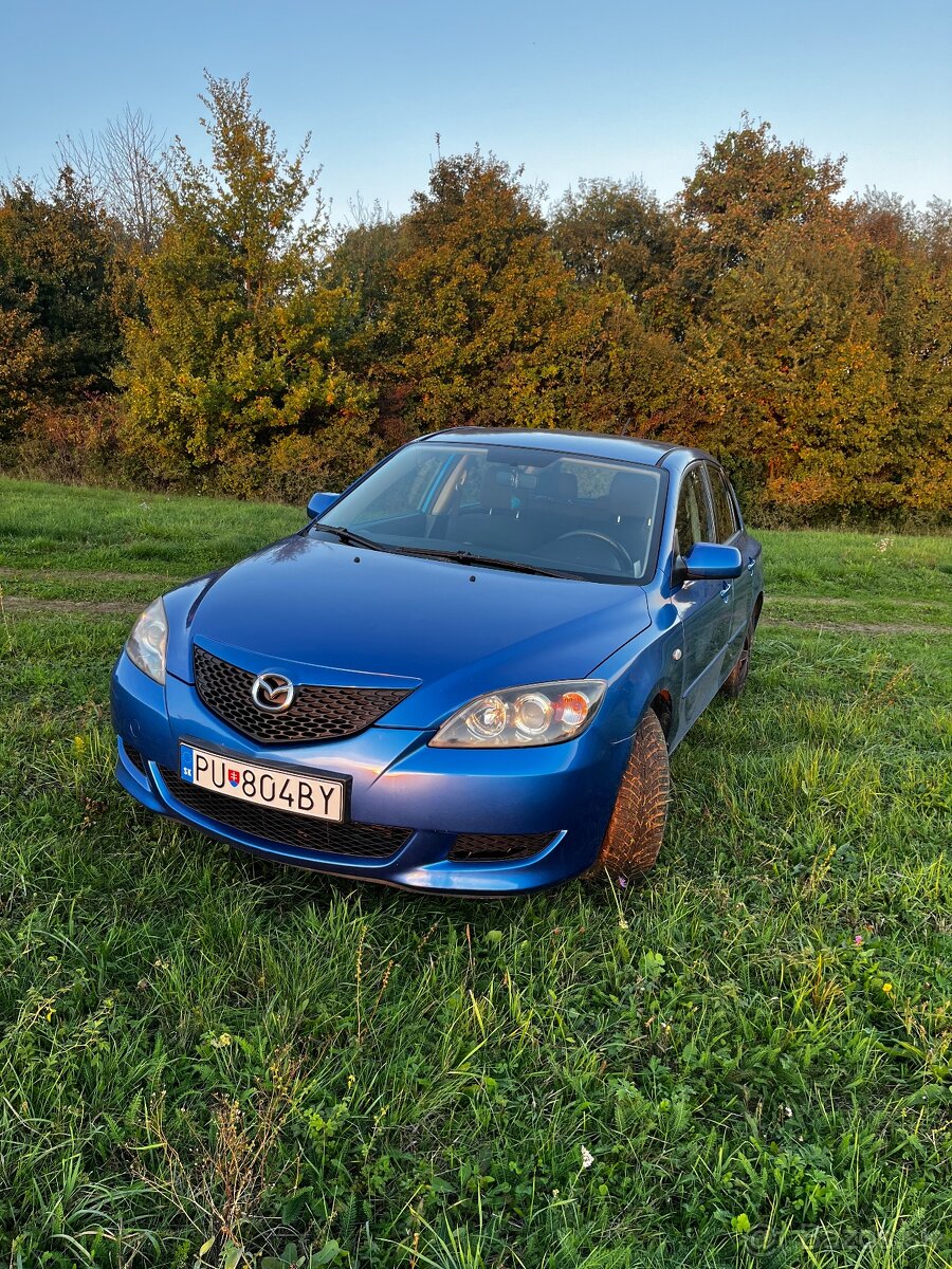 Mazda 3