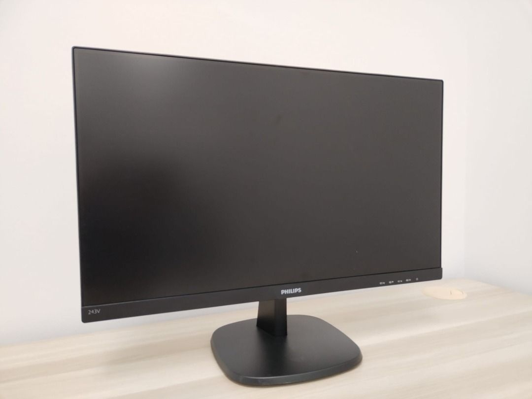 24" Philips 243V7QJABF monitor