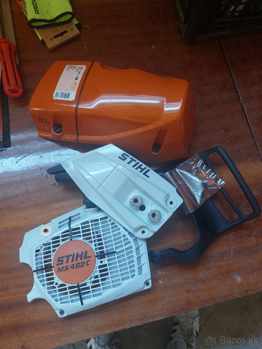 Nahradne diely na stihl 462