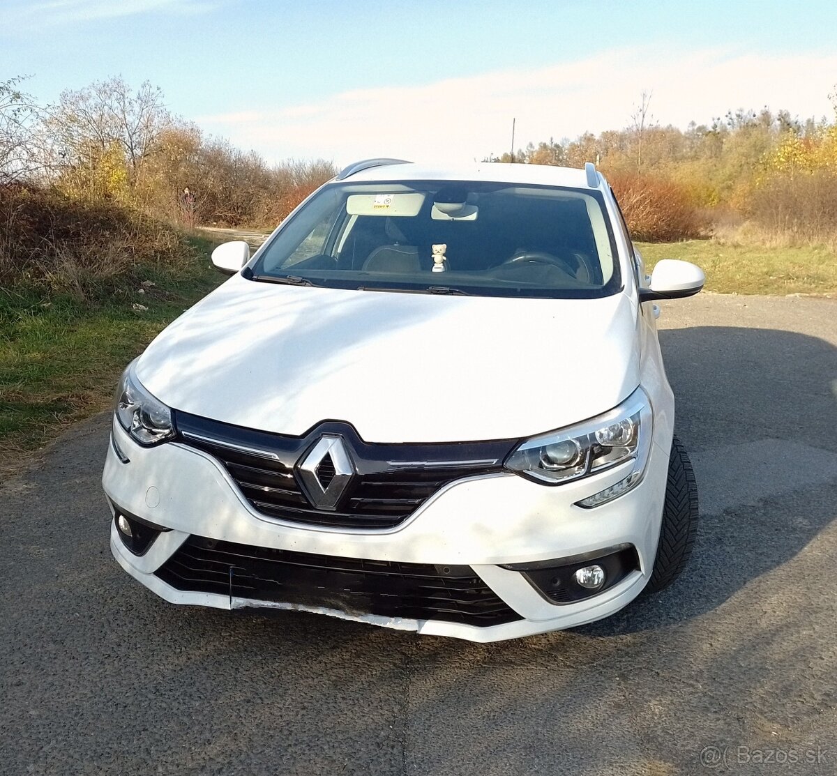 Renault Megane grandtour energy