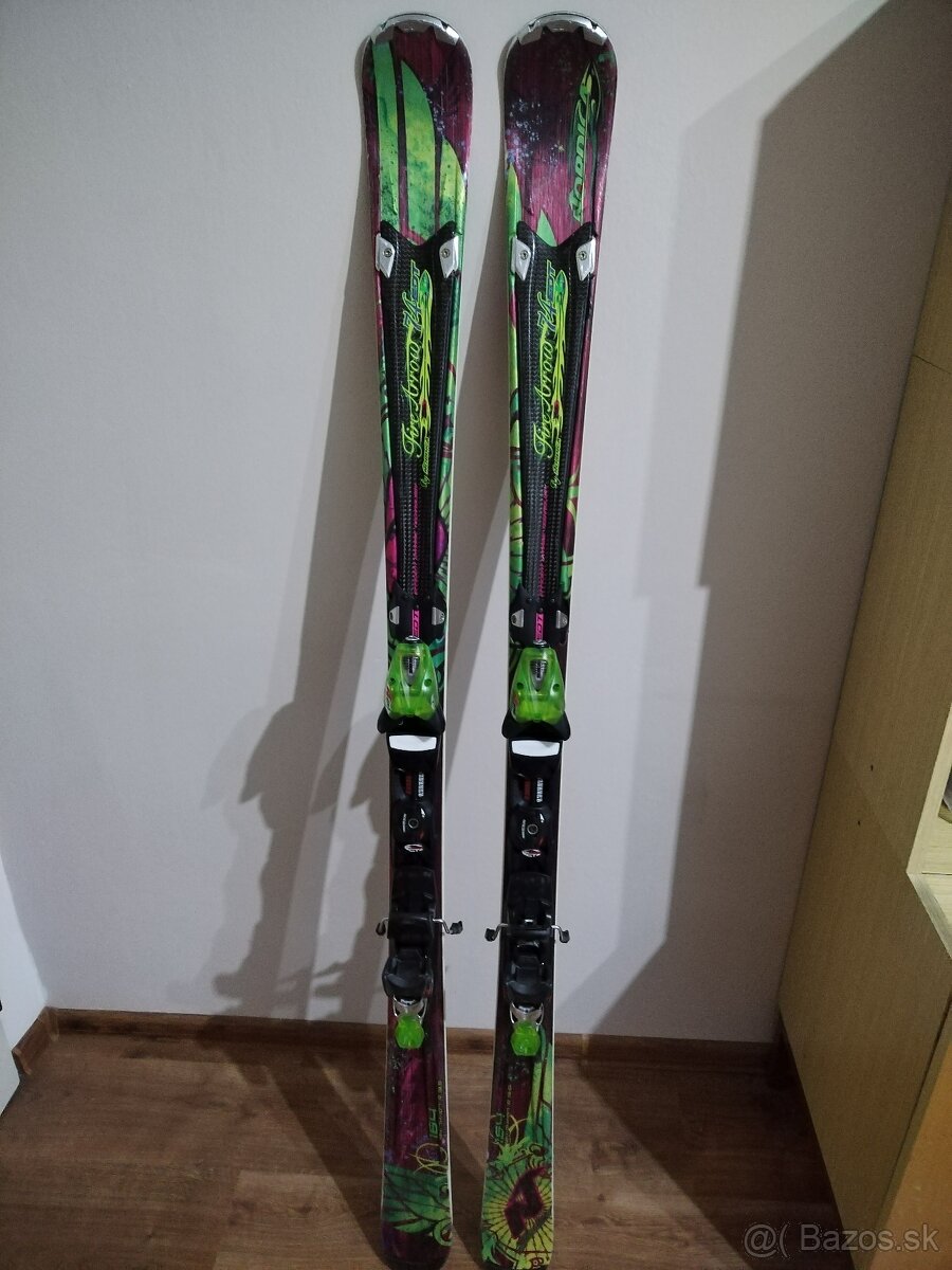 Nordica Fire arrow 74 edt / 164 cm