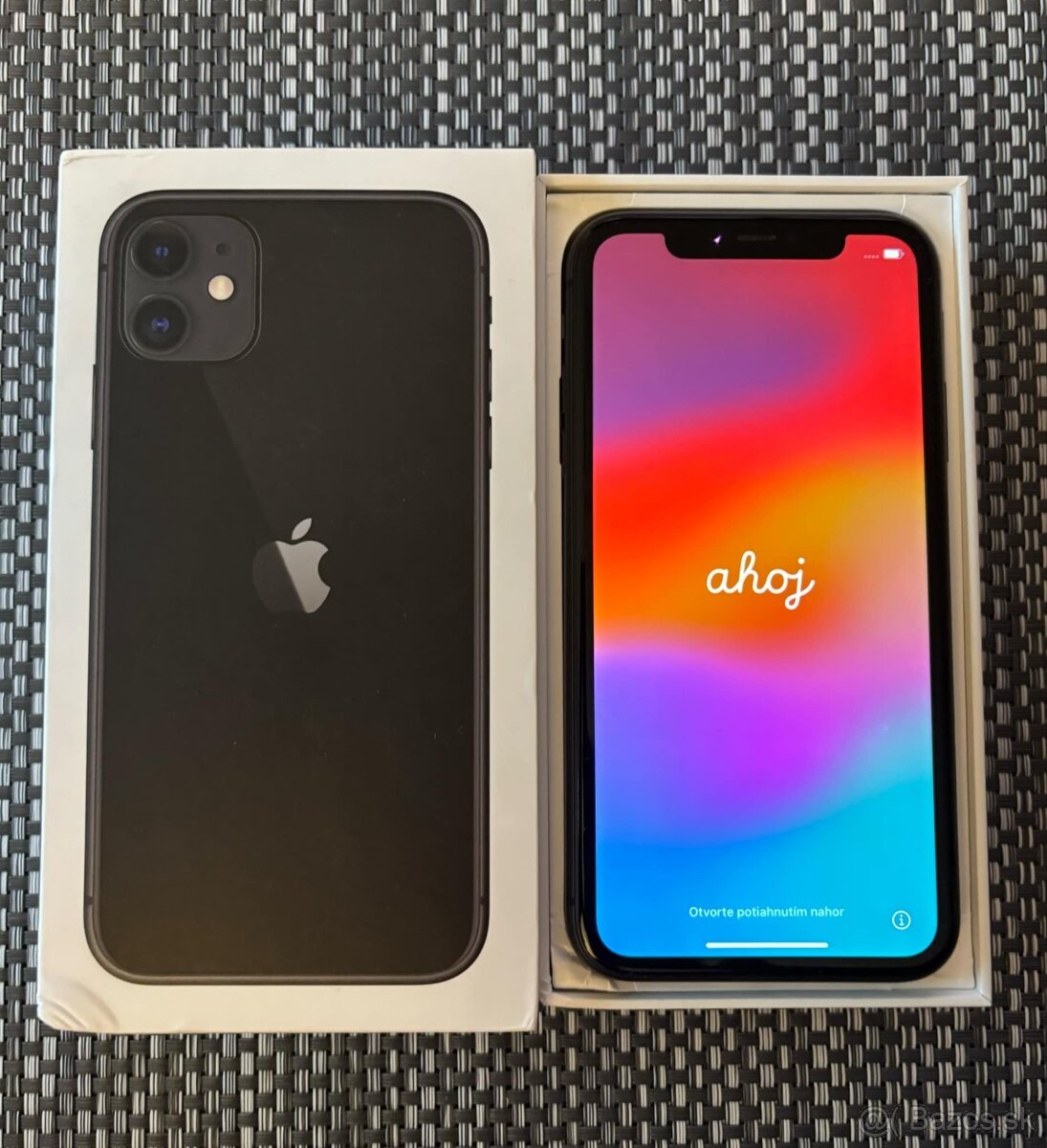 Iphone 11 128gb Black