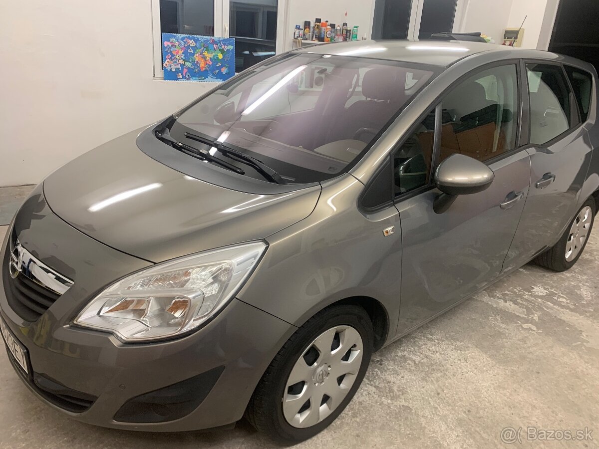 ☘️Opel Meriva iba 80 000km☘️