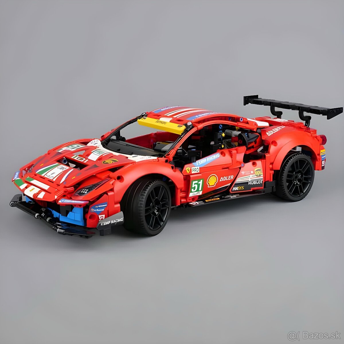 Stavebnica Lego Technic 42125 Ferrari 488 GTE