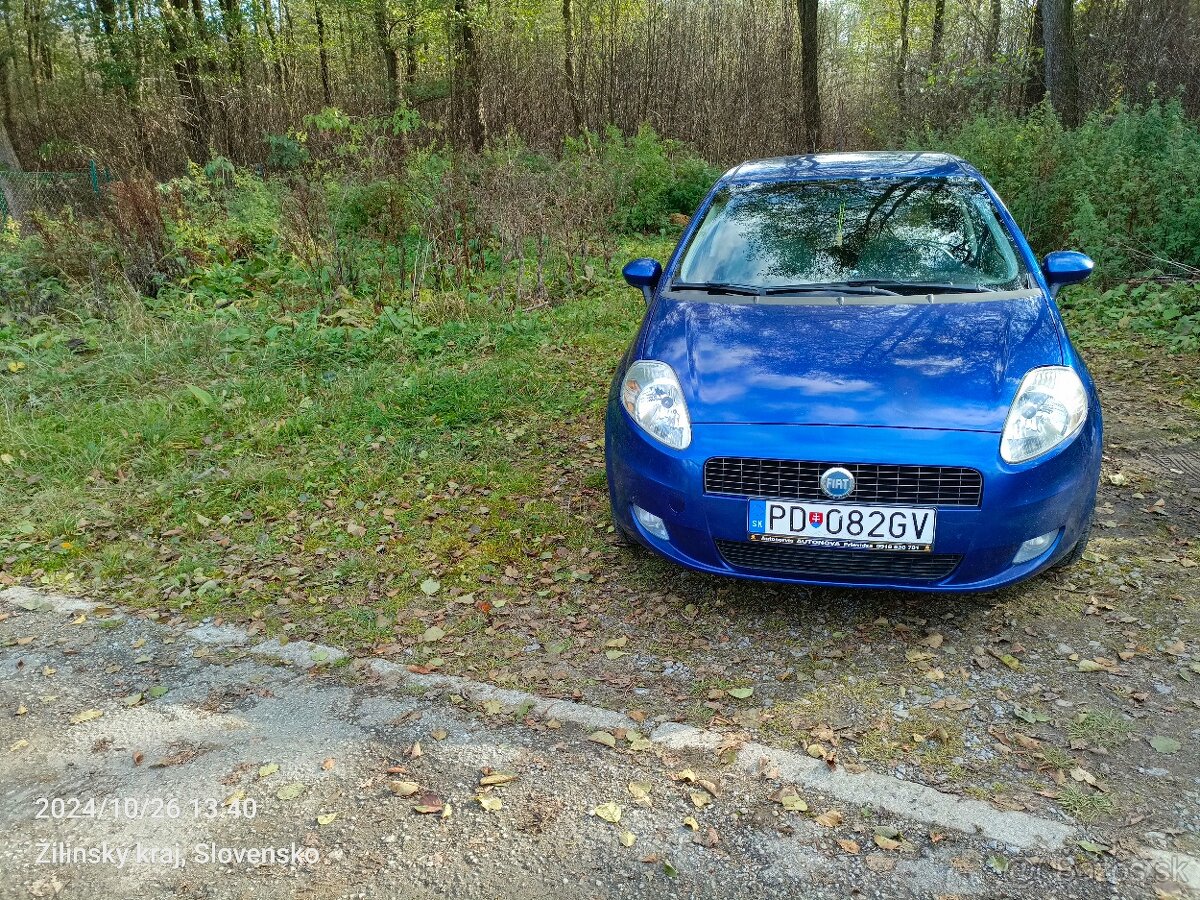 Fiat grande punto