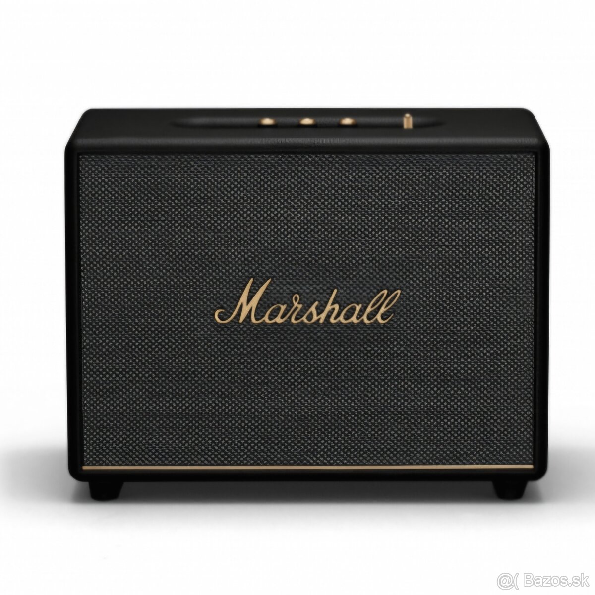 Marshall woburn 3 black