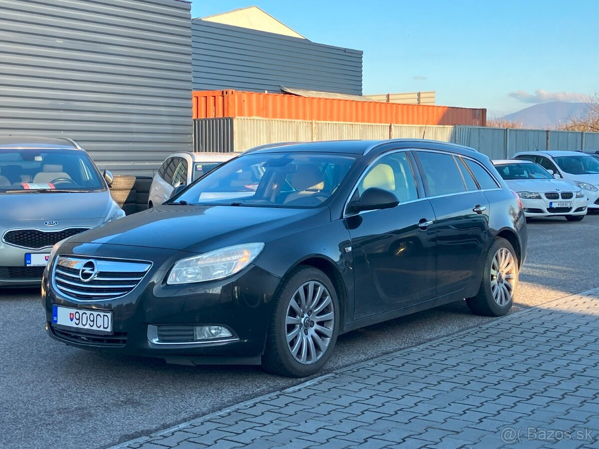 Opel Insignia ST 2.0 CDTI 160k Edition